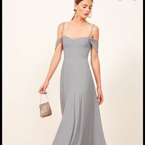 Reformation Poppy Dress